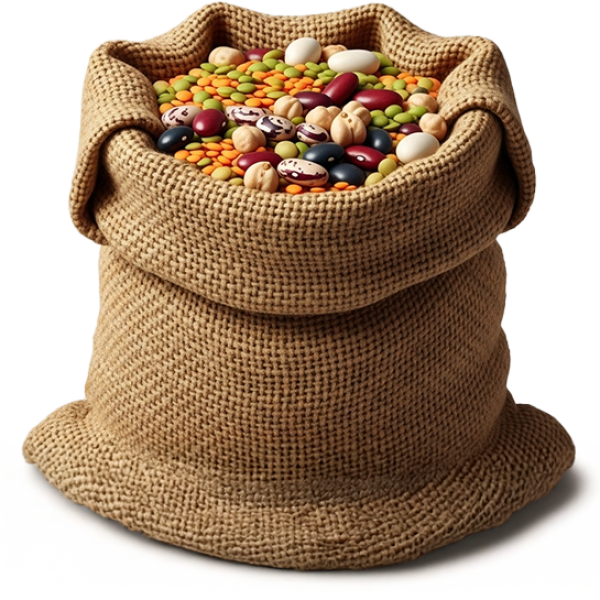 Beans & Pulses